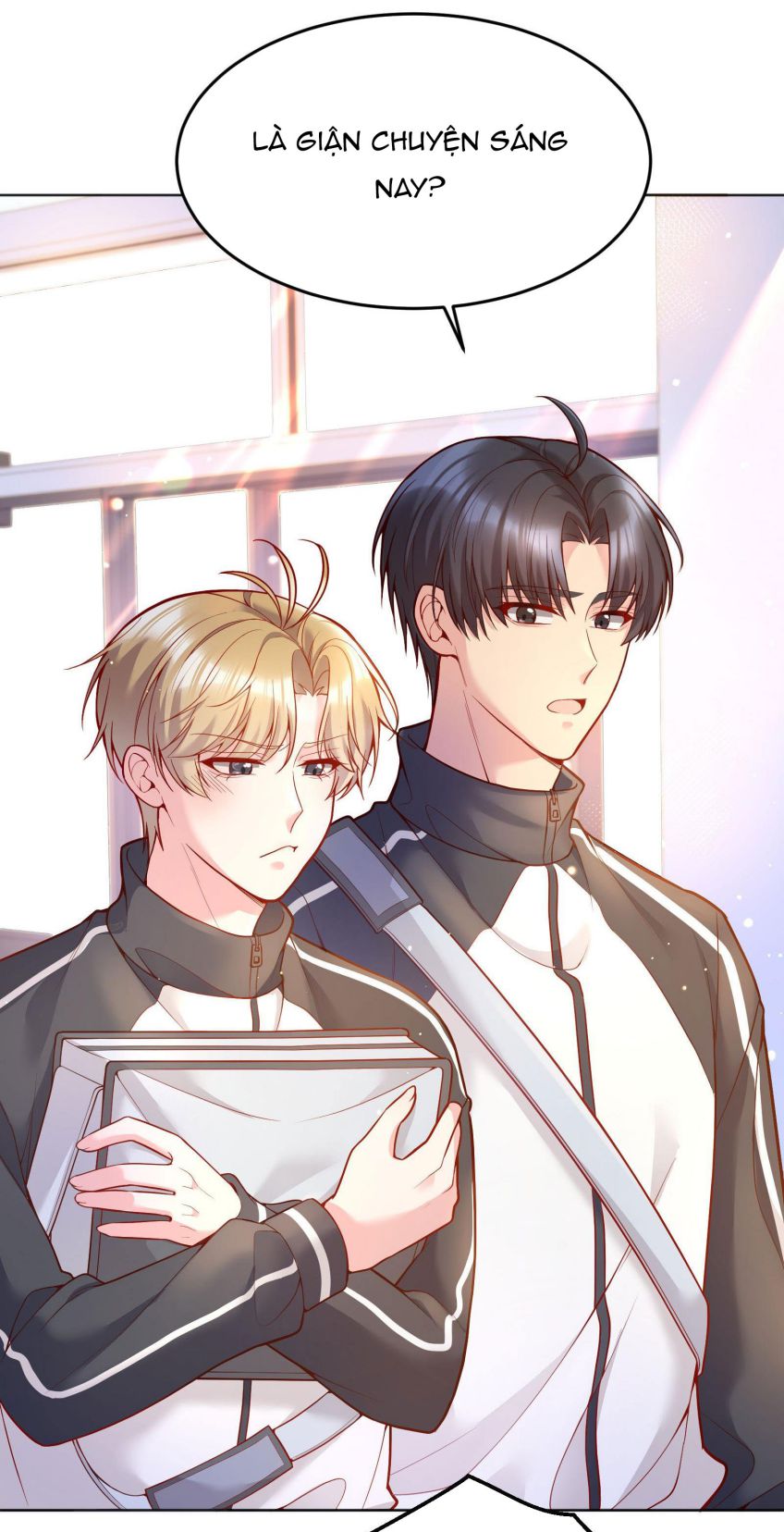 chàng nhân viên host và gã hàng xóm nguy hiểm chapter 43 31