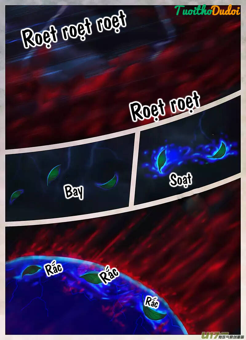 nguyệt lạc tử hoa chapter 21 8