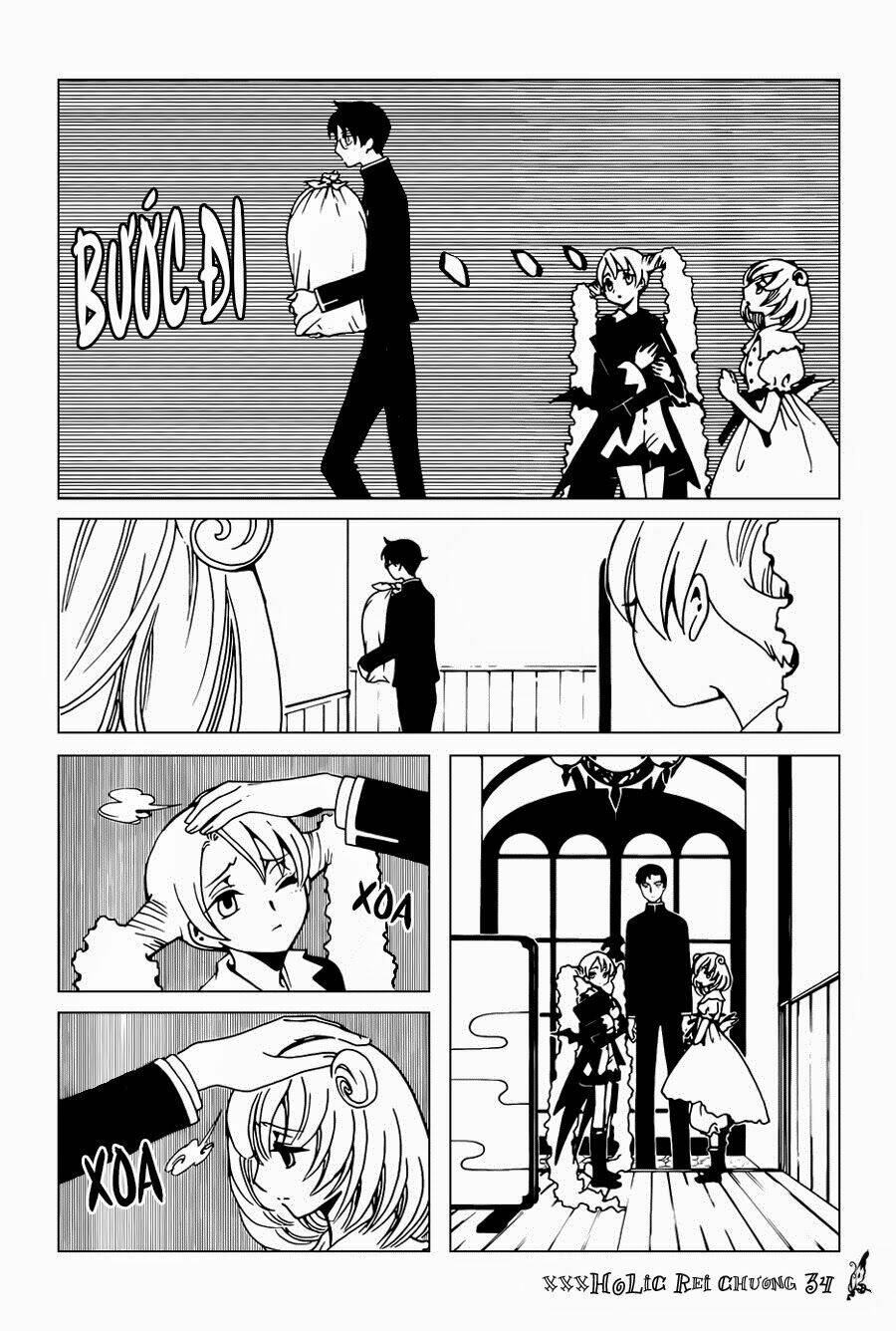 xxxholic rei chapter 34 7