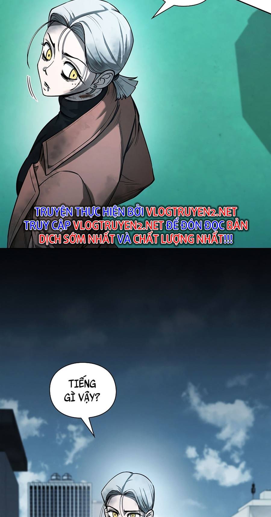 chiến binh học đường - cuộc đột kích trong ngục tối chapter 25 12