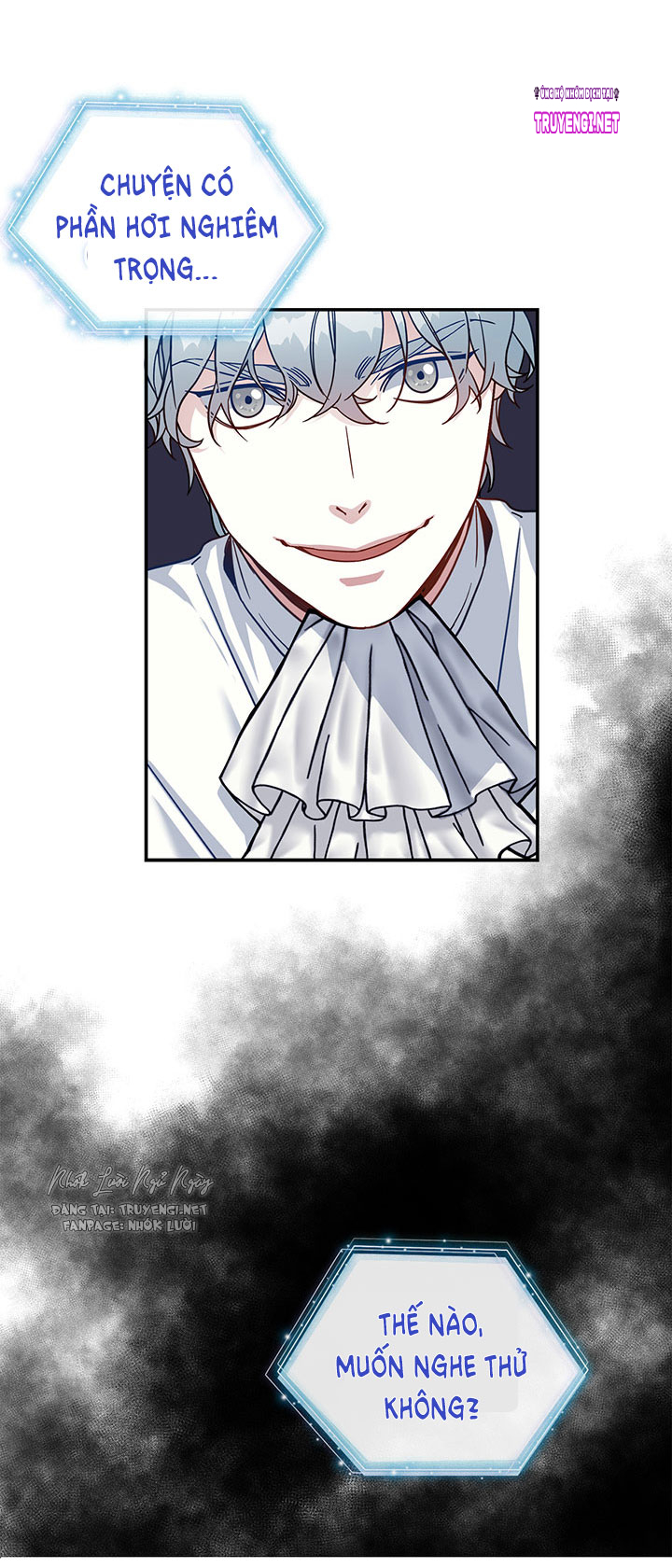 tôi là mẹ kế nhưng con gái tôi quá dễ thương chapter 19 42