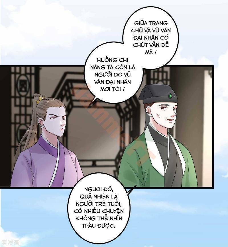 độc y đích nữ chapter 66 11