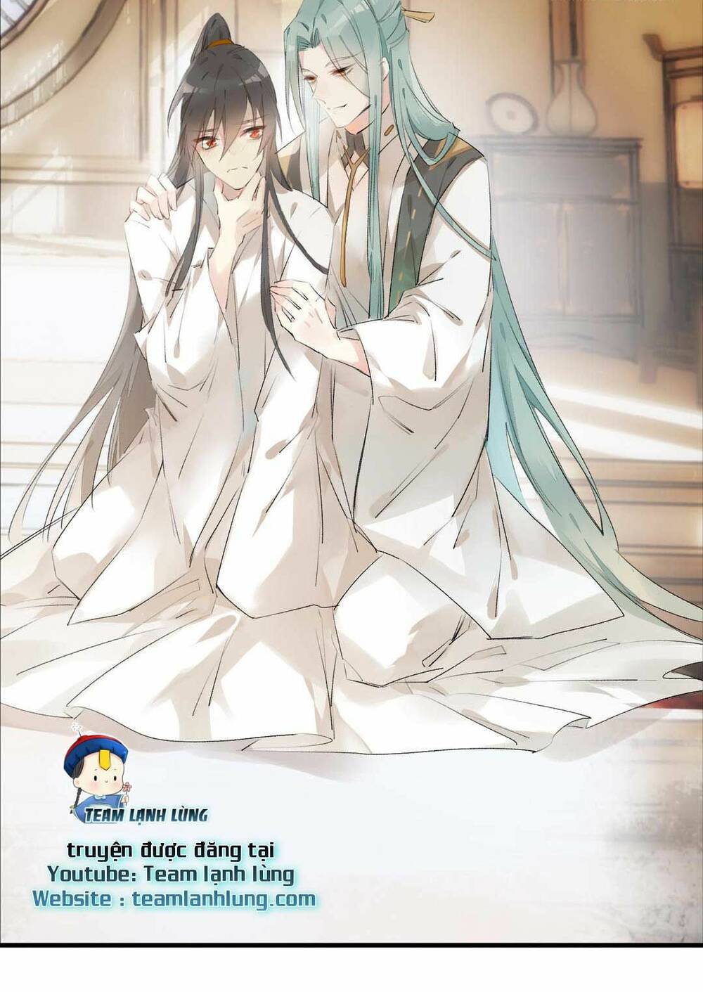 ta xuyên không mang long thai chapter 7 17