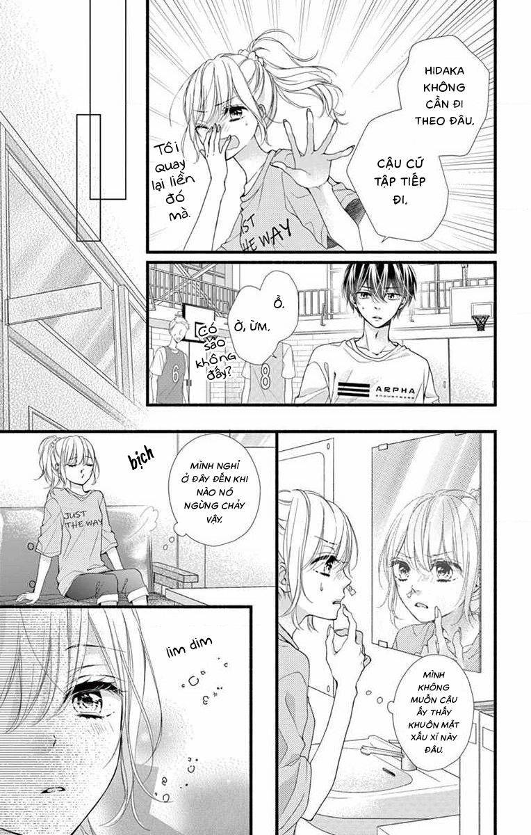 đây là ái, không phải yêu chapter 22 21