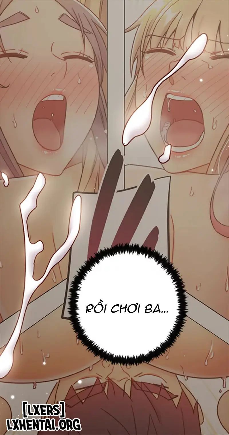 bạn của mẹ kế - không che chapter 49 6