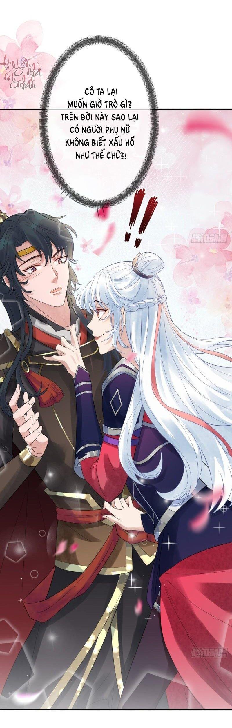 mạt thế nữ vương chapter 11 12