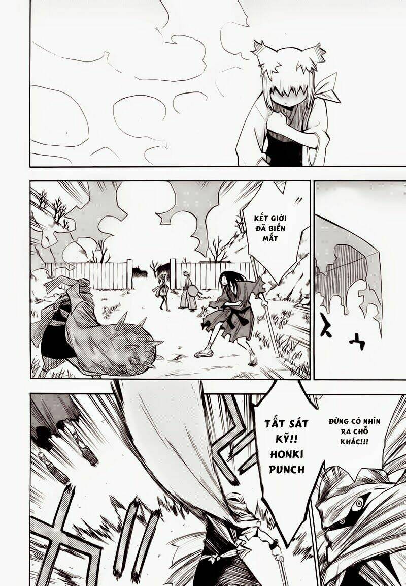 chiến quốc yêu hồ chapter 14 24