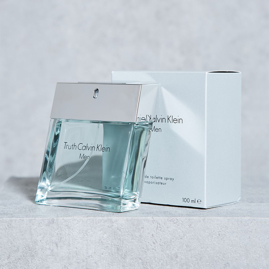 Nước Hoa Nam Calvin Klein Truth Men - Eau De Toilette (100ml)