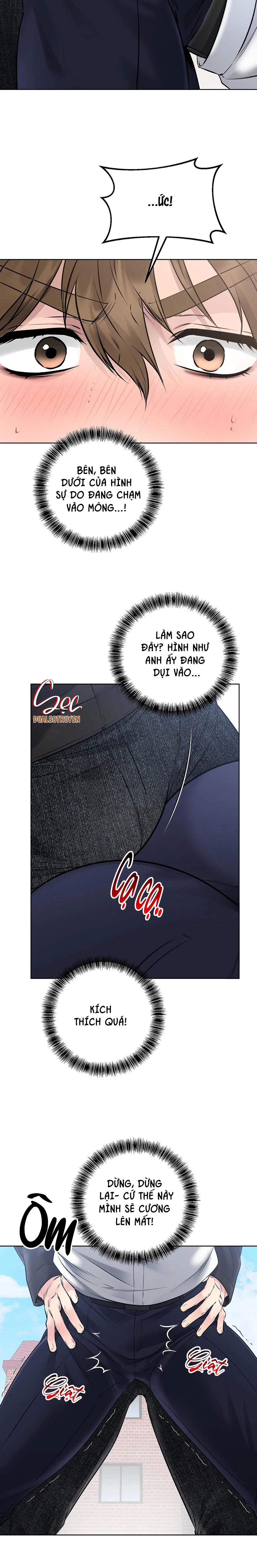 bên trong lớp cảnh phục chapter 19 13