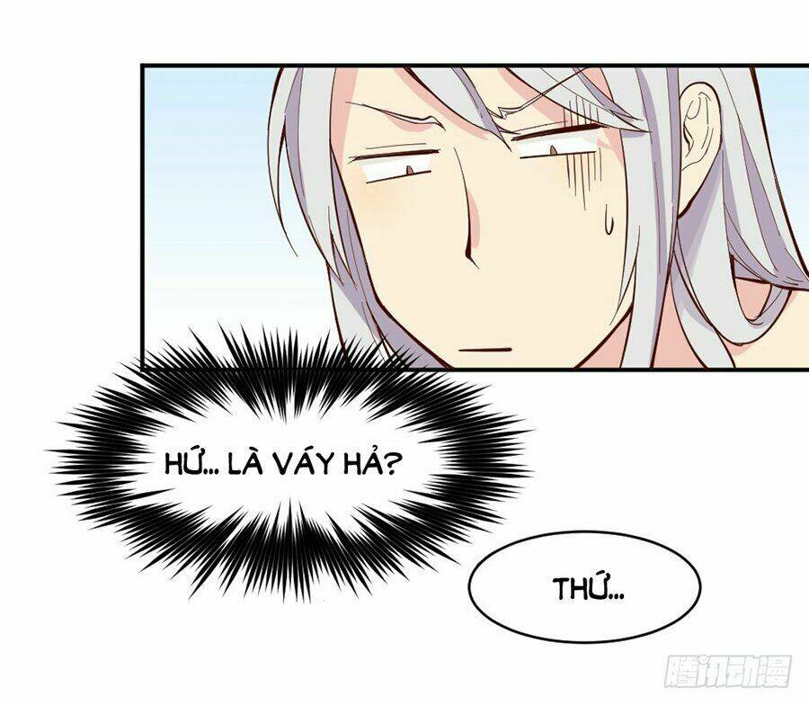 nguyệt lão không cho phép tôi yêu đương chapter 2 9