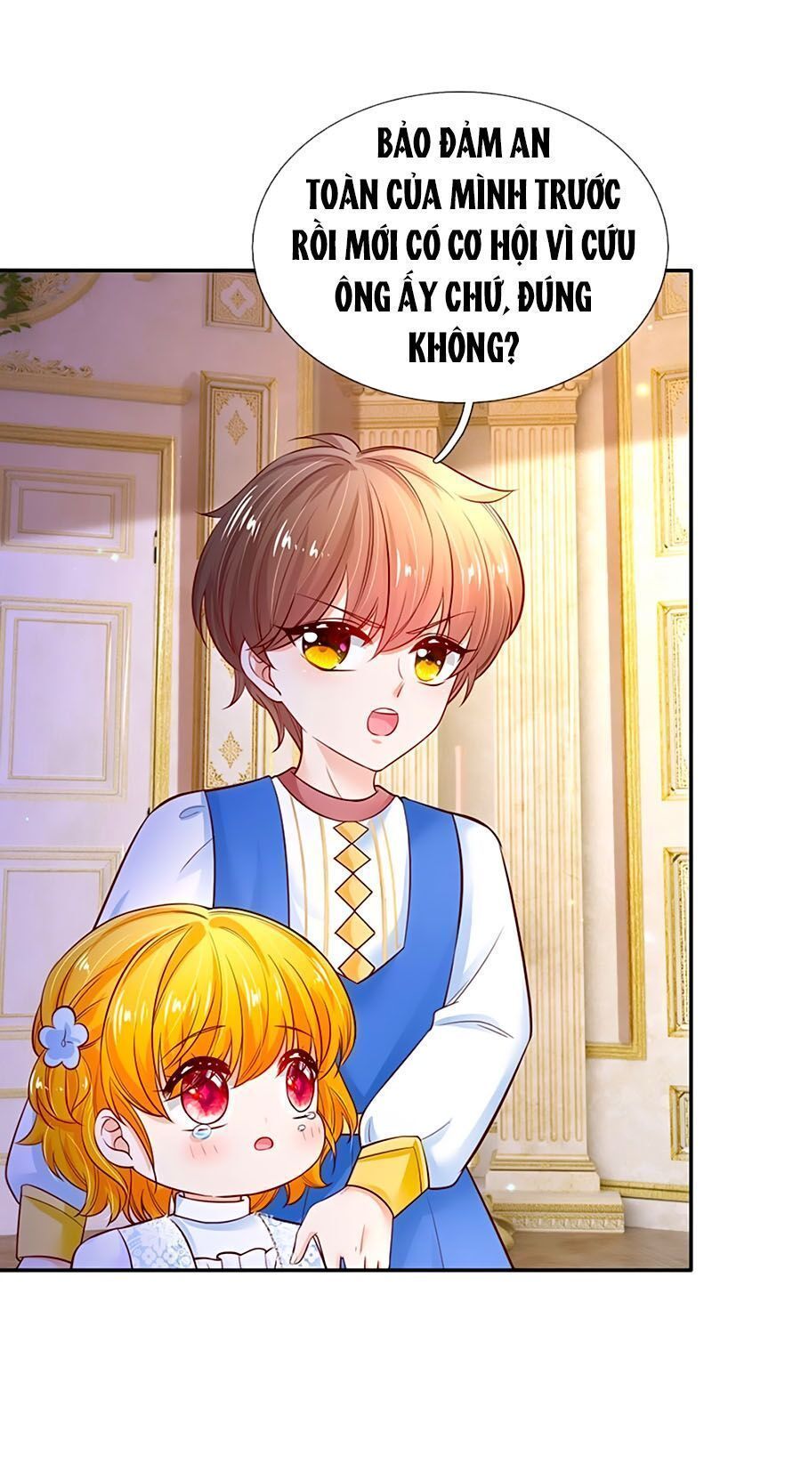 bỗng một ngày nọ trở thành con gái vua chapter 280 1