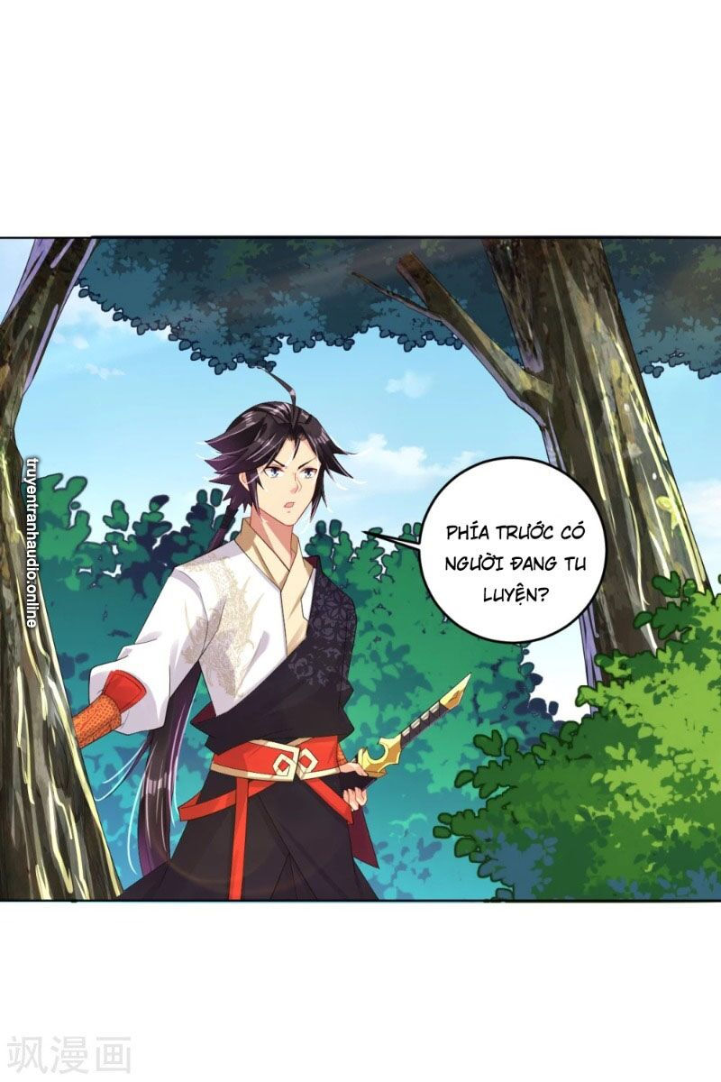nghịch thiên chiến thần chapter 107 11