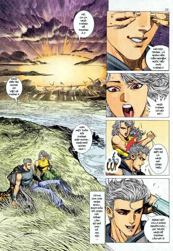 võ thần chapter 45 22