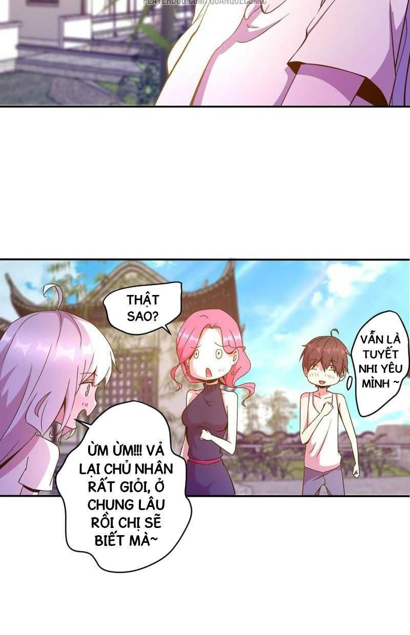 nữ thần trong điện thoại chapter 41 6