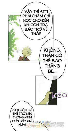 một ngày nọ ta trở thành công chúa chapter 18.5 1