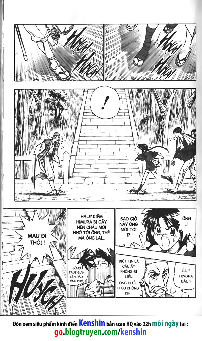 lãng khách kenshin bản nét (2019) chapter 78 17