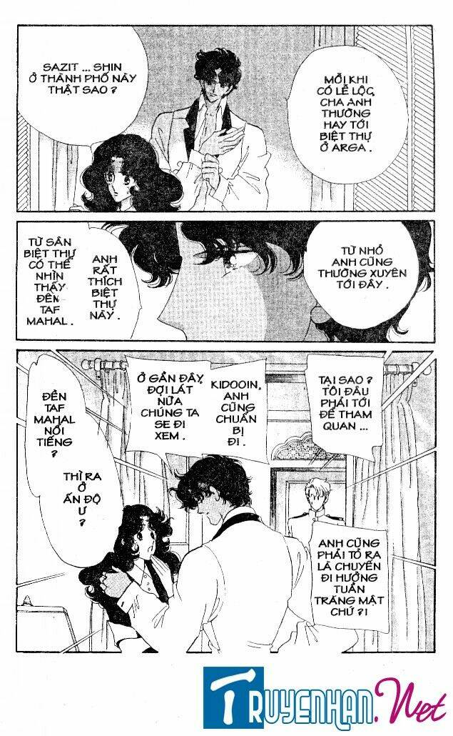 magnolia waltz chapter 14 18