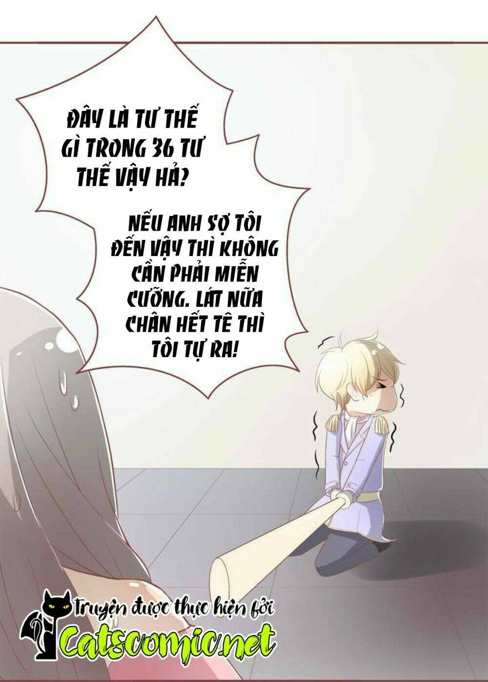 nơi này có gì đó bất thường chapter 2 9