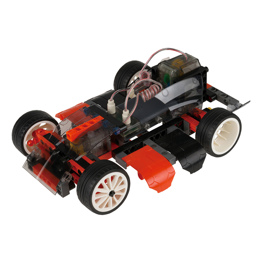 Đồ Chơi Điều Khiển Từ Xa Gigo Toys Siêu Xe - Trải Nghiệm Kỹ Thuật Drift Xe 7407 (260 Mảnh Ghép)