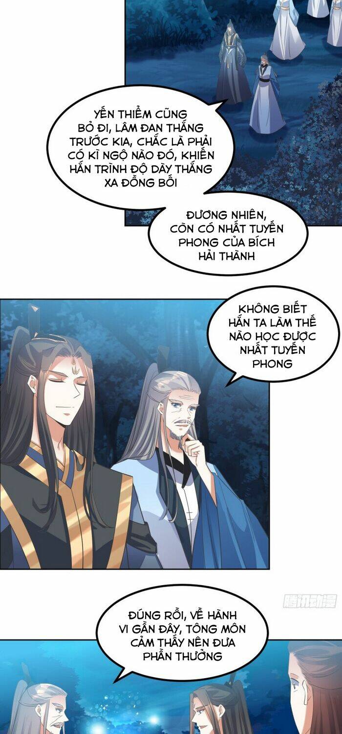 đỉnh cấp phản phái đại sư huynh chapter 71 6