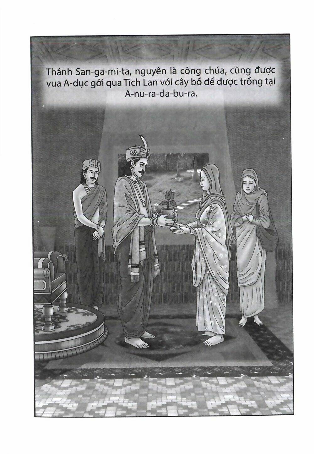 truyện tranh phật giáo chapter 8 70