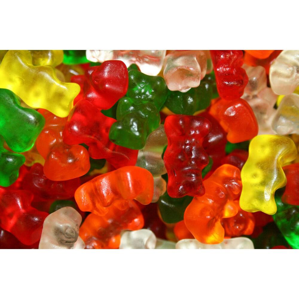 Kẹo Dẻo HARIBO GOLDBEARS/ happy cola 30G