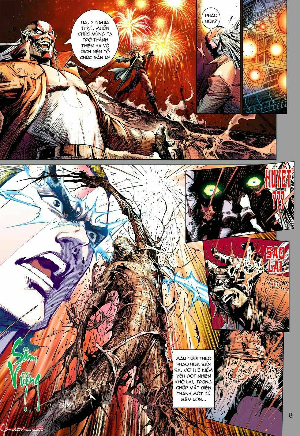 vương phong lôi 1 chapter 29 7