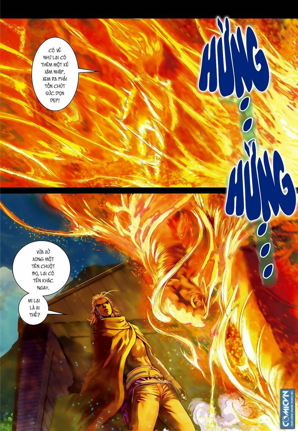 bron of brave (tái tạo không gian) chapter 34 22