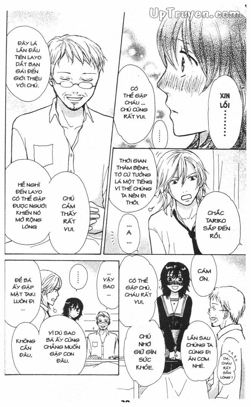 cuộc sống màu đào chapter 8 29