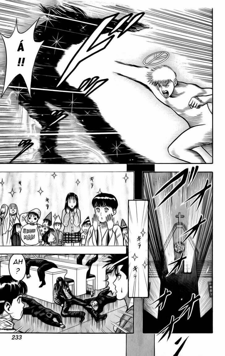 hareluya chapter 10 18