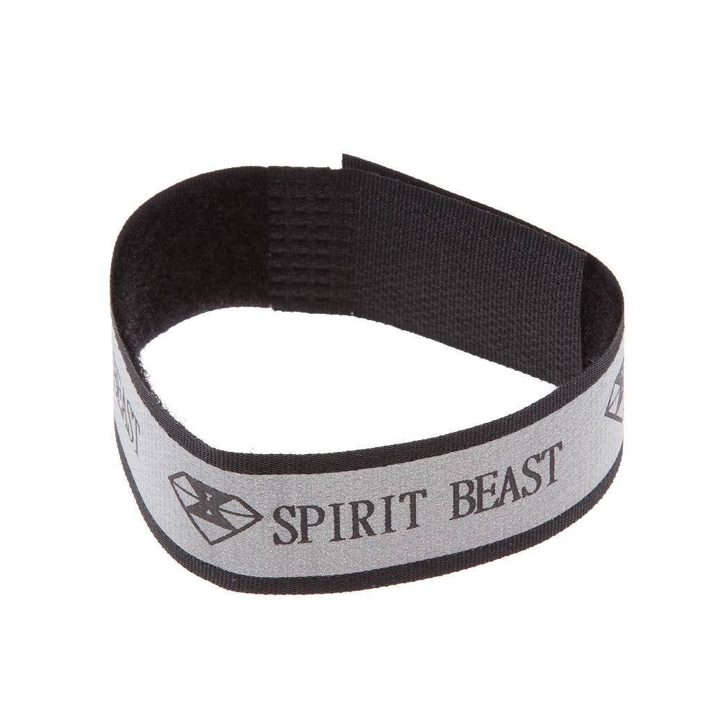 Reflective WristBand Arm Ankle Band For Running Riding Outdoor Sport