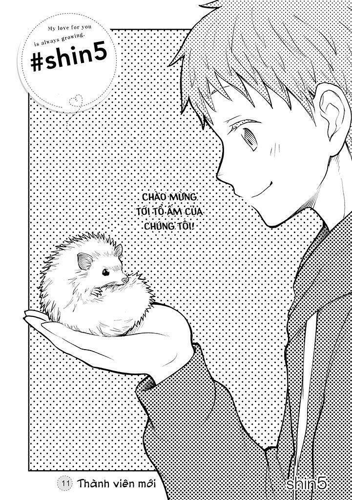 #shin5 - kekkonshite mo koishiteru chapter 11 3