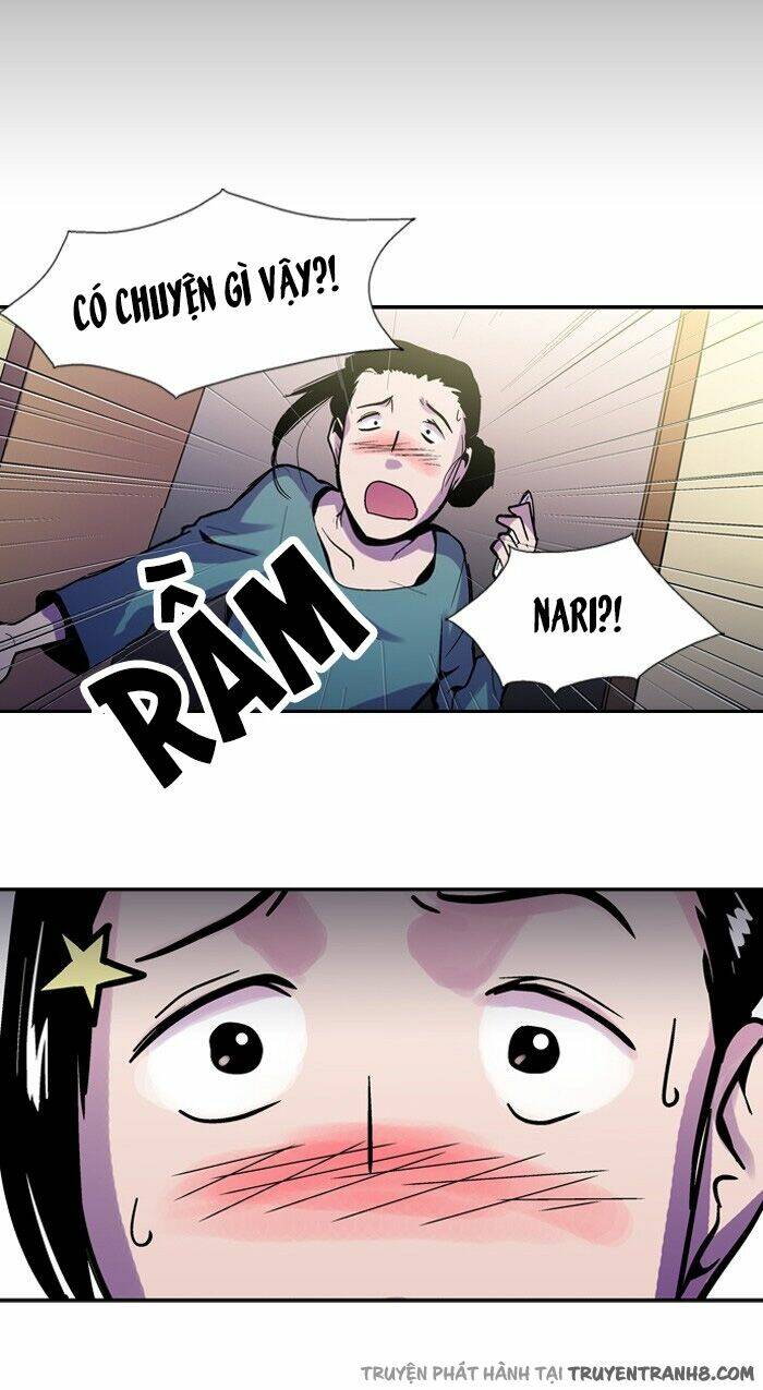 giáo sư băng giá chapter 18 15