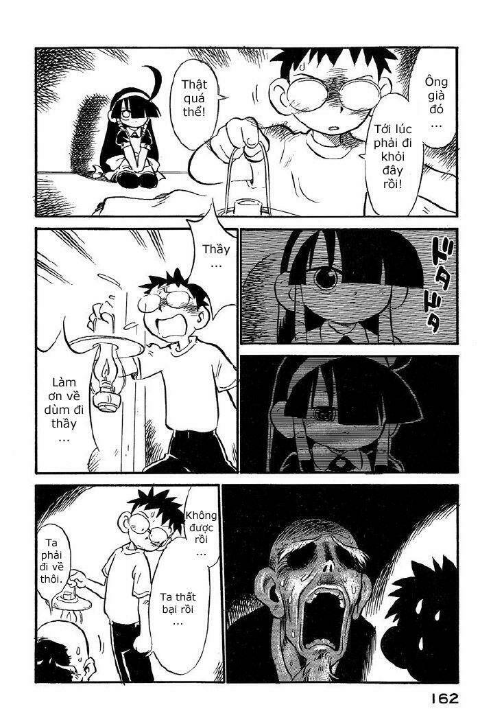 lucu lucu chapter 8 18