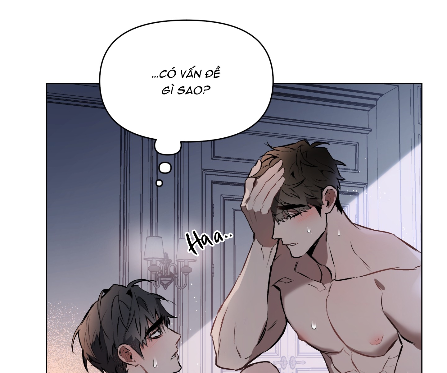 định rõ mối quan hệ chapter 15 110