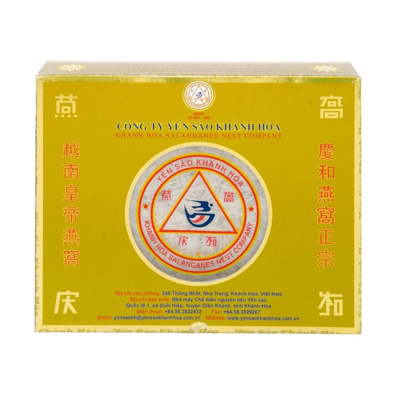 Yến Sào Đảo Thiên Nhiên HOT SALE Tinh Chế Làm Sạch Hộp 100G - 014