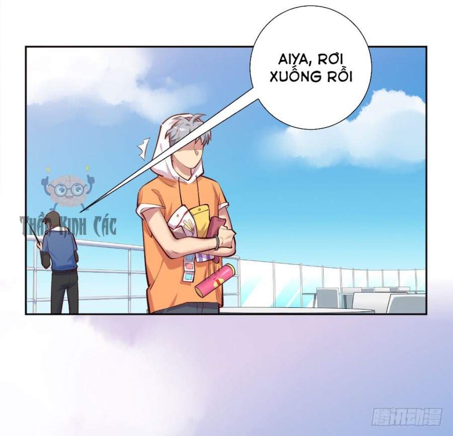 nhạc phụ đại nhân là bà xã chapter 2.3 16