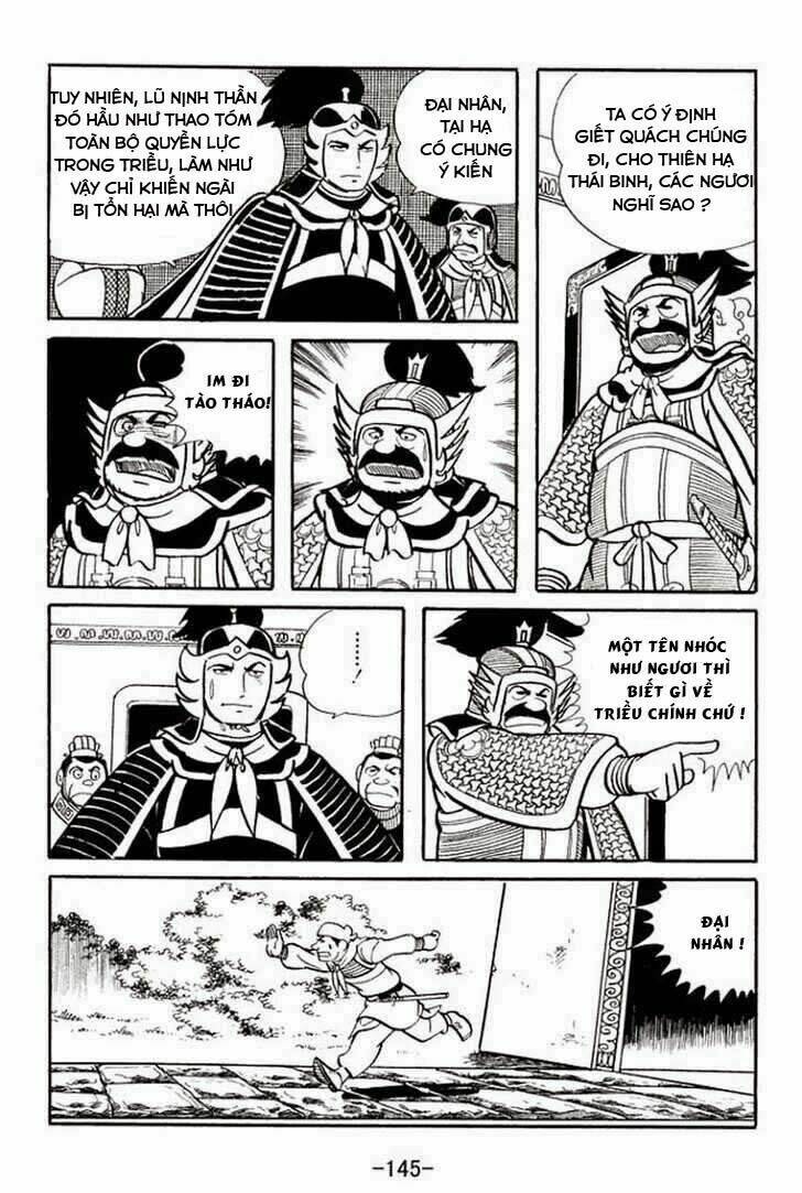 tam quốc chí chapter 22 19