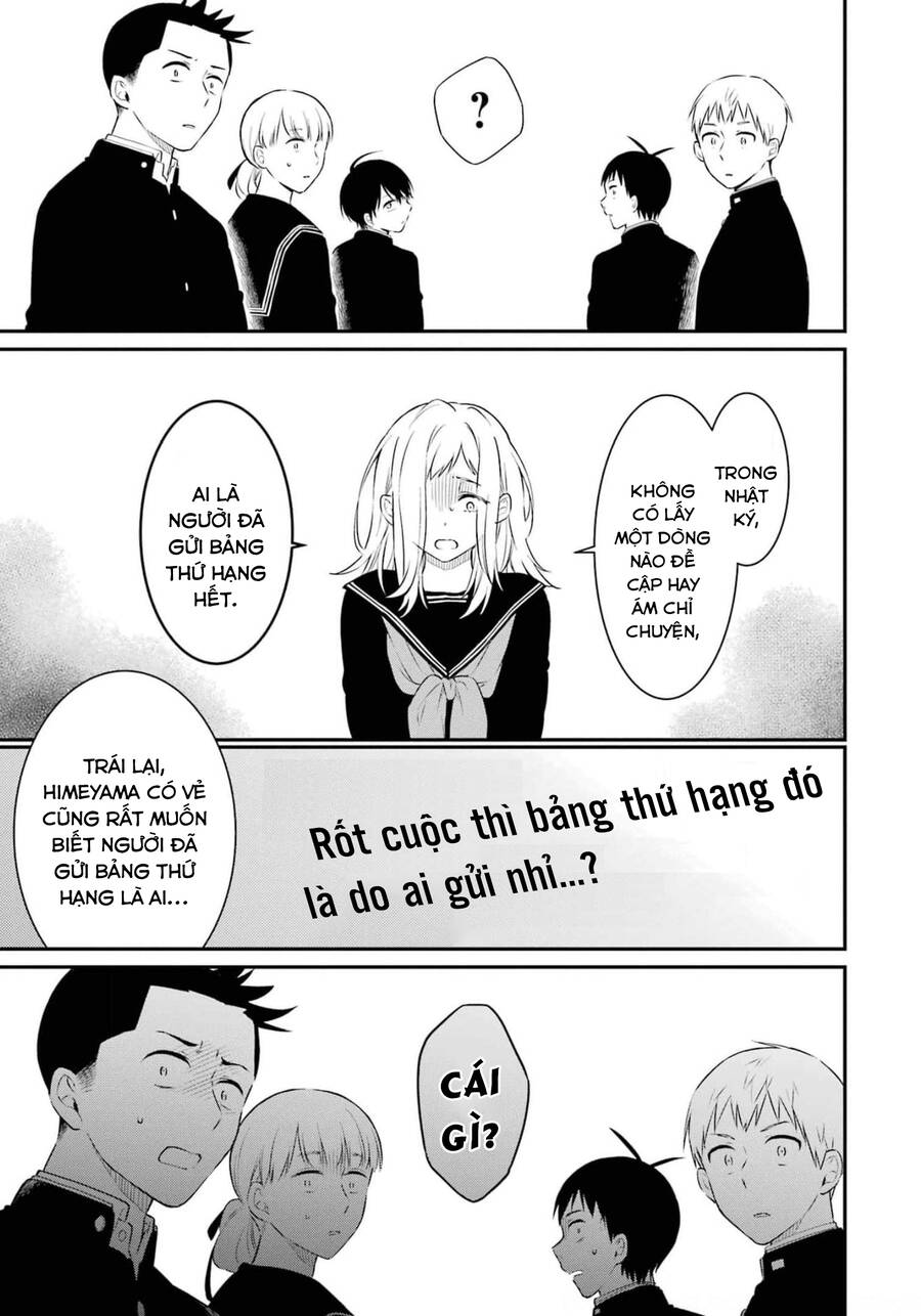 di thư trên bàn chapter 44 25