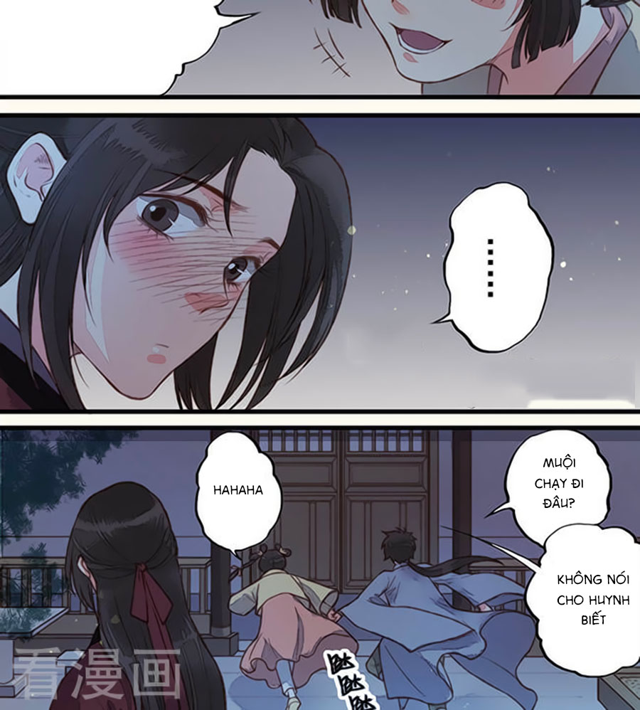 An Gia Hữu Nữ chapter 55 - Trang 20