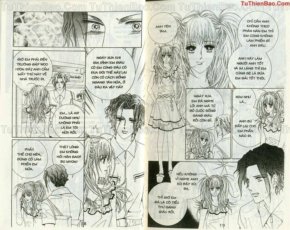 ma cà rồng hộ mệnh chapter 10 9