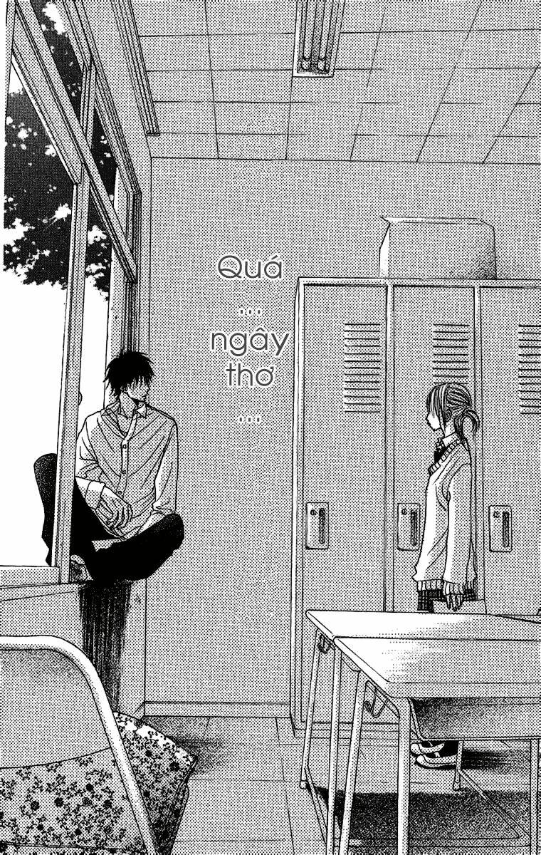 đàn anh lớp lớn - senpai to kanojo chapter 1.2 27