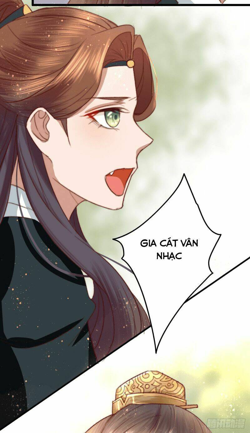 hành trình thịnh sủng chi cẩm tú chapter 17 29