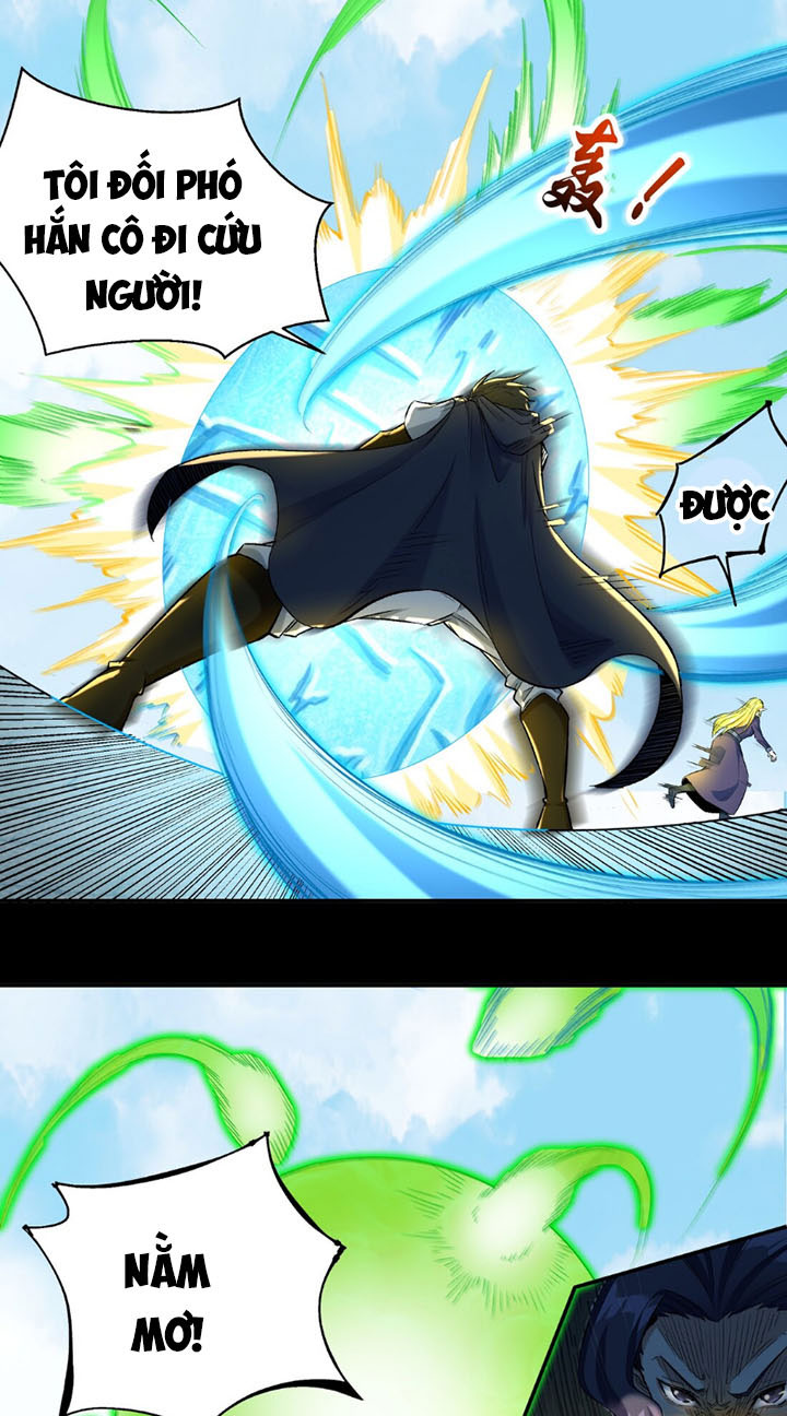 đại ma pháp sư dựa vào muội tử trừ ma chapter 6 57