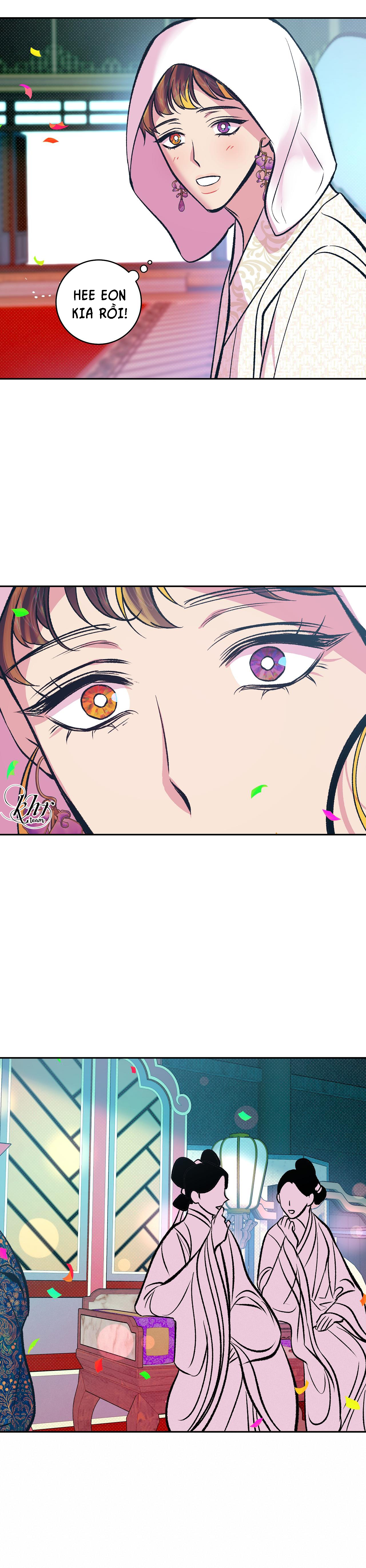 bán yêu chapter 10 8