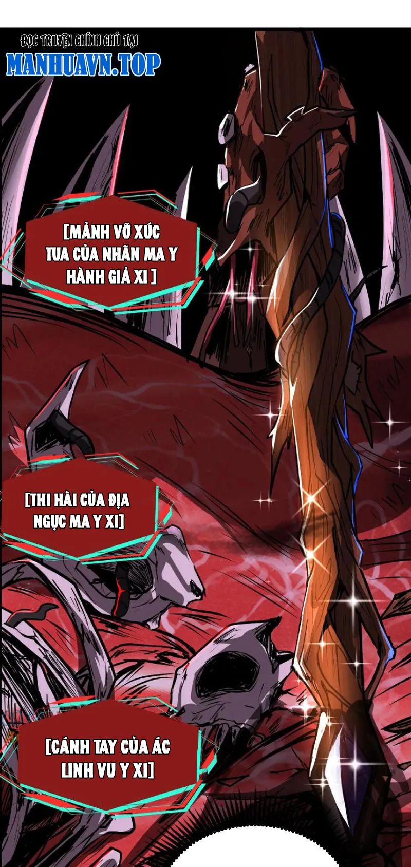 quỷ dị dược tề sư: bệnh nhân của ta đều là kinh khủng chapter 31 5