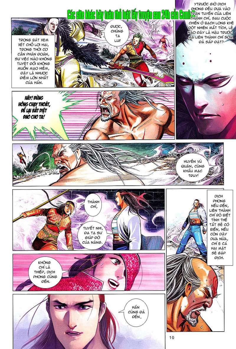 phong vân chapter 630 10