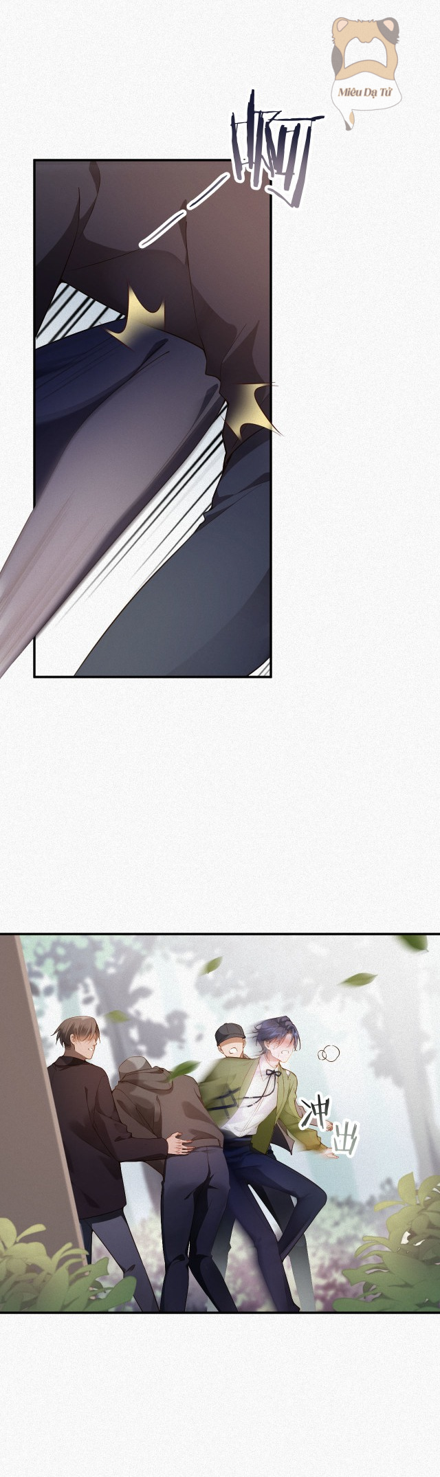 chồng cũ lại muốn phục hôn chapter 4 8