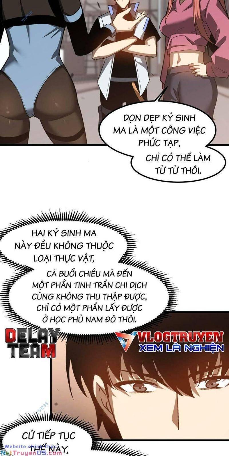 siêu tiến hóa chapter 120 71