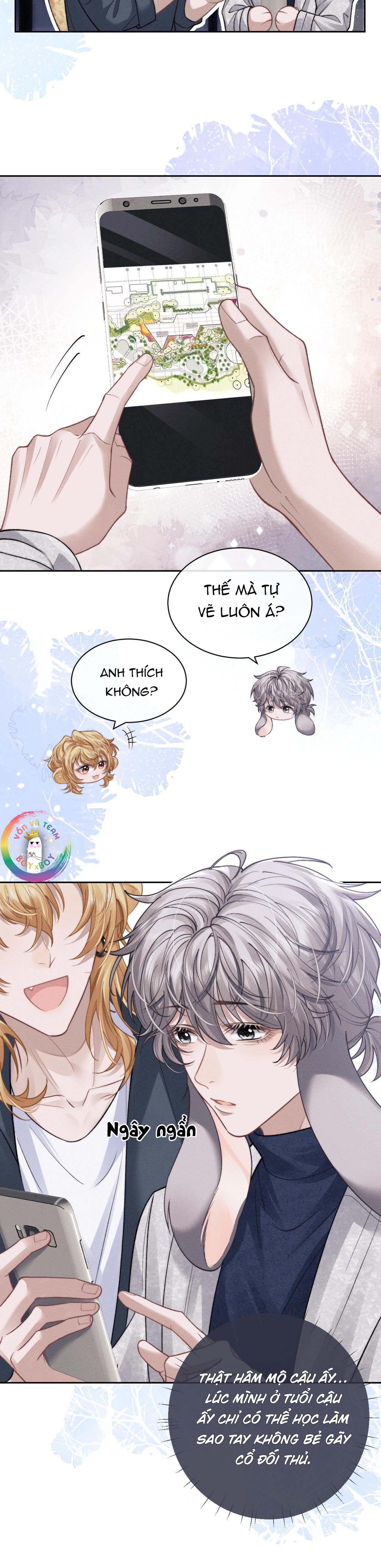 chấp sự thỏ tai cụp chapter 55 15